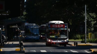 Photo of Las cámaras empresarias de colectivos advirtieron que el paro de la CGT agrava la crisis del sector