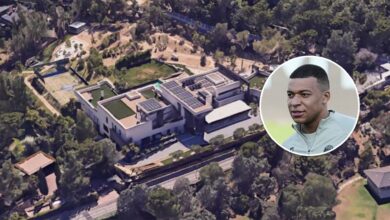 Photo of Los detalles de la lujosa mansión que Kylian Mbappé compró en Madrid: dos piscinas, cine, cancha de tenis y una estrella de Hollywood como vecino