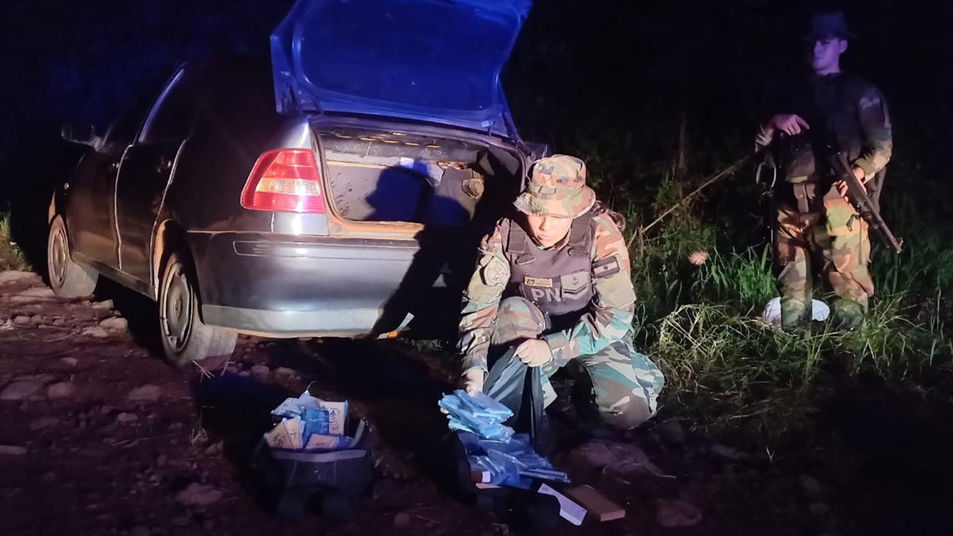 Misiones: contrabando de celulares en el Río Paraná