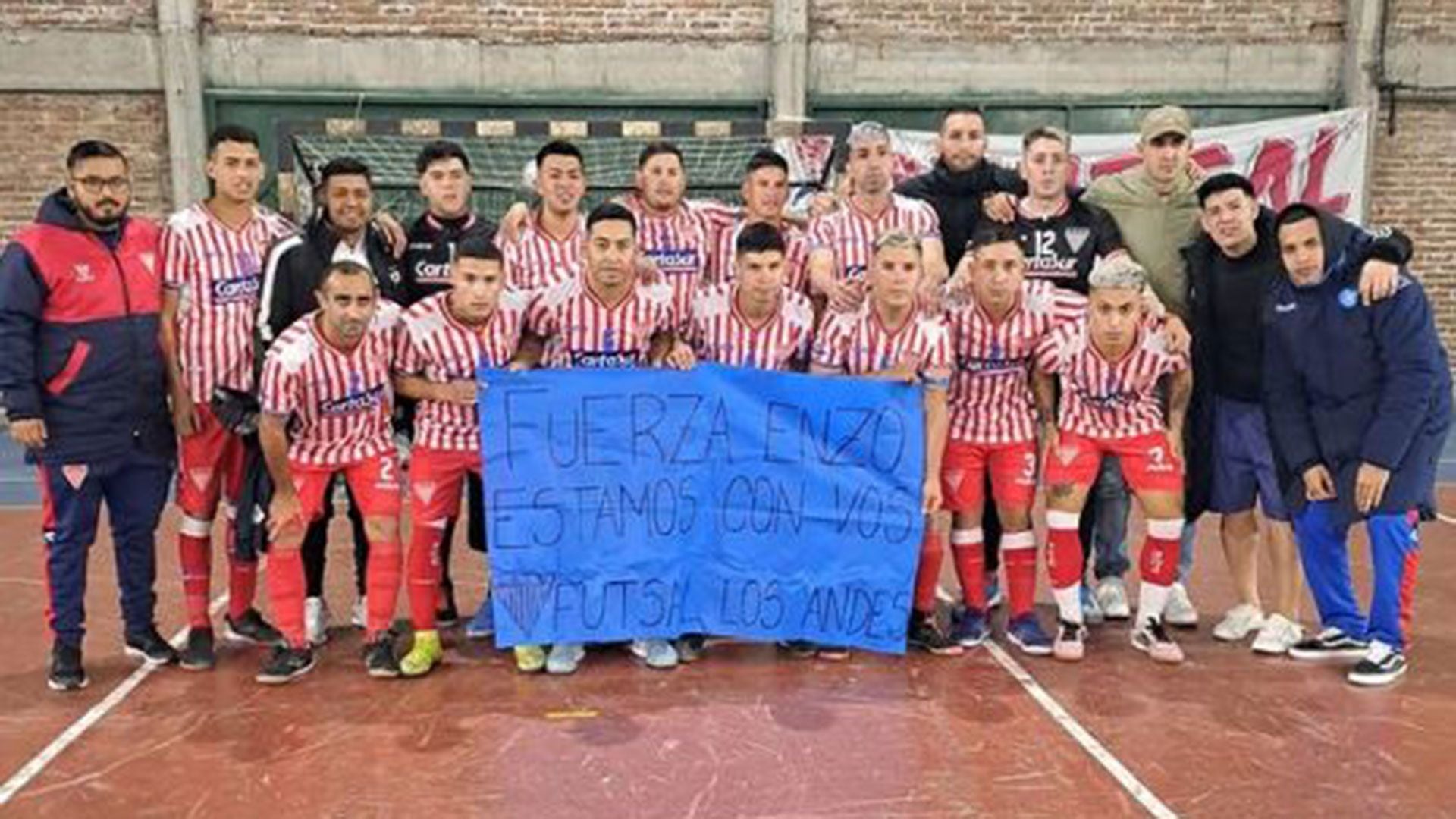 Ingeniero Budge: buscaba a un ladrón, se confundió y baleó a un jugador de futsal