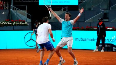Photo of Horacio Zeballos quedó a una victoria de ser el número 1 del mundo en dobles: los tres tenistas argentinos que lograron ese hito