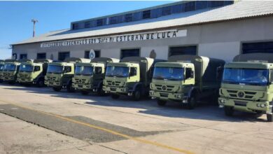 Photo of El Gobierno repartirá con el Ejército más de mil toneladas de leche en polvo que están a dos meses de su vencimiento