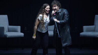 Photo of Video: Panic Show, el clásico de La Renga que cantó Javier Milei en su show de apertura en el Luna Park