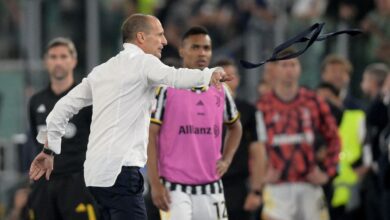 Photo of Un referente de Juventus salió a defender a Allegri tras su repentino despido: “Te merecías un adiós diferente”