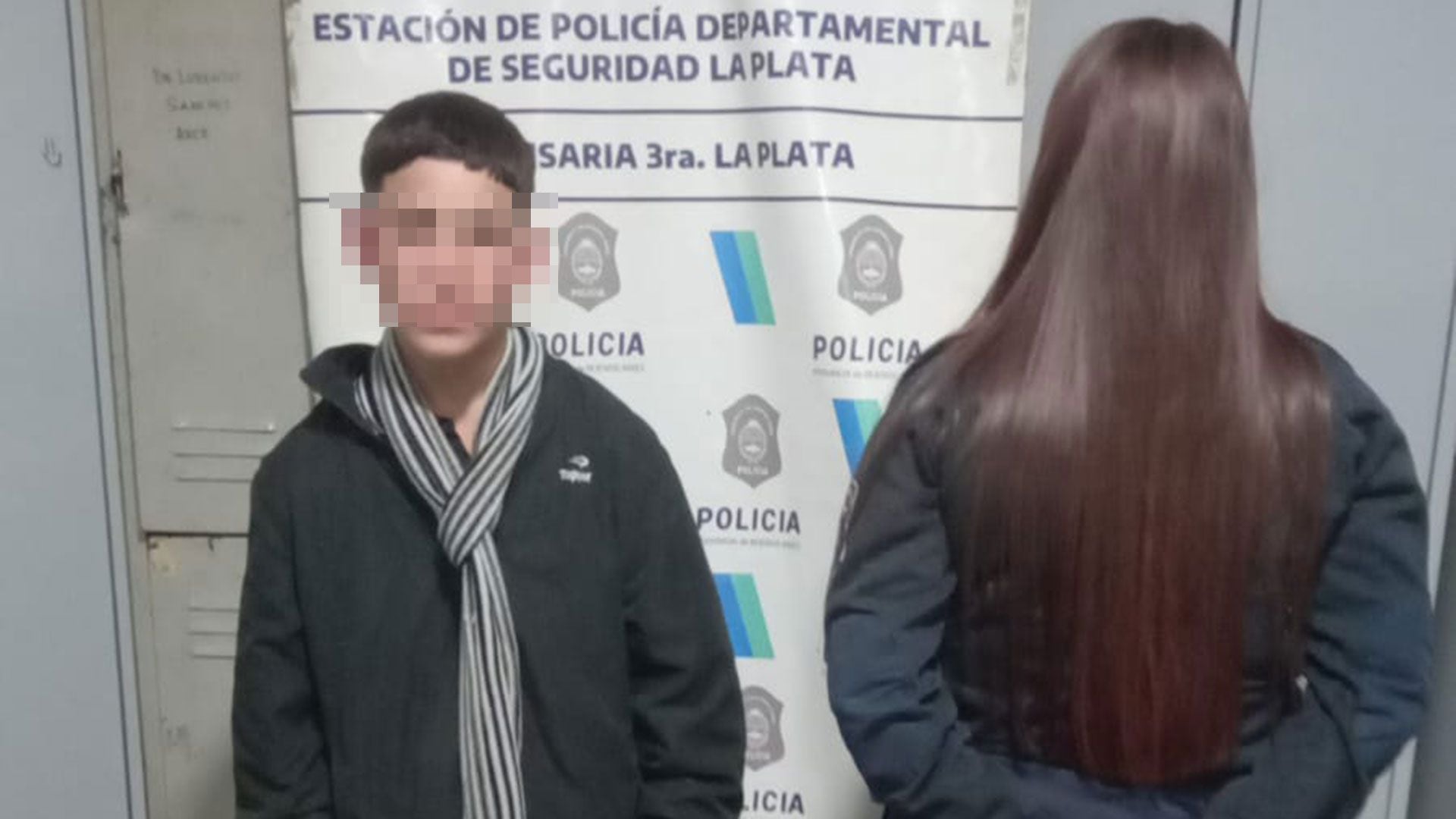 La Plata: tiene 14 años y lo detuvieron 8 veces en lo que va del año