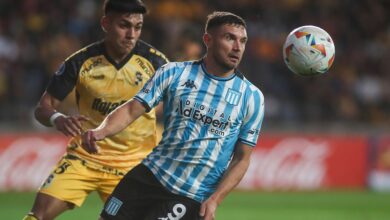 Photo of Racing defiende la cima del Grupo H de la Copa Sudamericana ante Coquimbo Unido de Chile