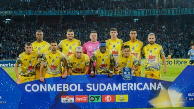 Photo of Insólito: un técnico argentino fue echado antes del partido y dirigió igual por Copa Sudamericana