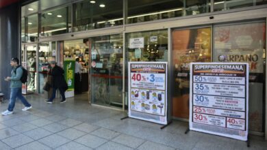 Photo of Paro de la CGT: no hay subtes ni trenes, pero muchos comercios, shoppings y supermercados están abiertos