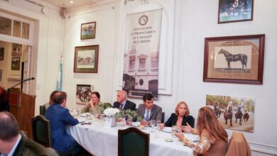 Photo of Urtubey en la Peña Alberdi: “¡Qué penoso fue vivir en la Argentina en los últimos 20 años!”