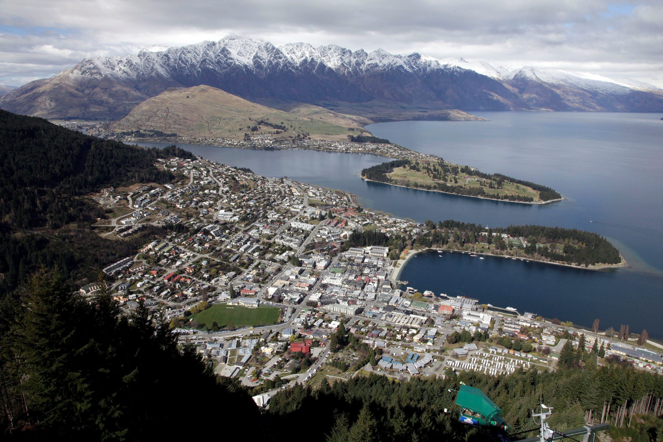 Nueva Zelanda fue elegido como el país más lindo del mundo. REUTERS/Stefan Wermuth/File Photo