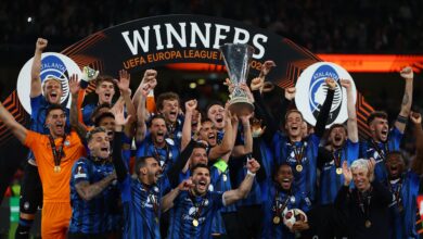 Photo of Atalanta goleó 3-0 al Bayer Leverkusen y se consagró campeón de la Europa League