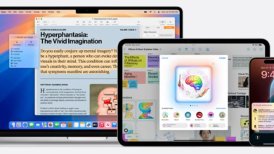 Photo of WWDC de Apple: nueva inteligencia artificial, iOS para iPhone, Mac y más