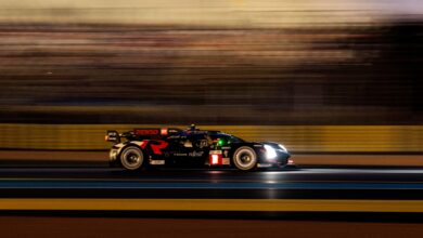 Photo of A solas con Pechito López, antes del gran desafío en las 24 Horas de Le Mans: “Es una carrera única y cruel que genera amor y odio”