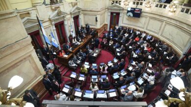 Photo of Senado: el Gobierno no descarta quitar Aerolíneas Argentinas de la lista de privatizaciones de la ley Bases