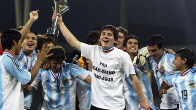 Photo of La desconocida historia del primer cumpleaños de Messi concentrado con la Selección: una pelea insólita, un castigo y un juramento