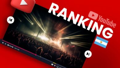 Photo of YouTube en Argentina: la lista de los 10 videos más populares este sábado