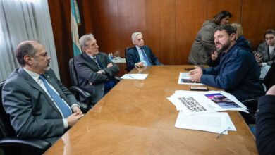 Photo of Juan Grabois habló del episodio con Leila Gianni y defendió a las organizaciones sociales: “Son la última barrera de contención contra el narco estado”