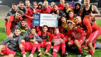 Photo of Argentinos y Vélez se clasificaron a los octavos de final de la Copa Argentina: así quedó el cuadro