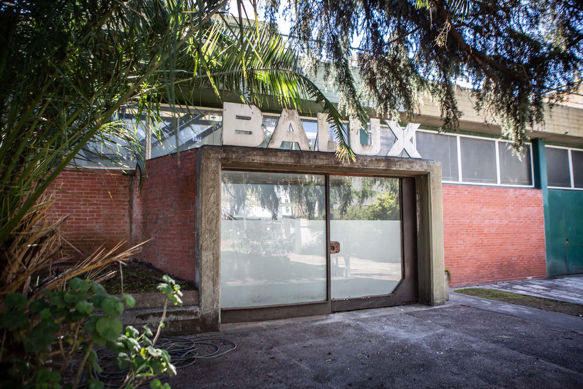 espacio balux ex fábrica de medias La Paternal