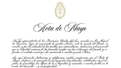 Photo of El Gobierno apunta a una vigilia el 8 de julio por el Pacto de Mayo y modificó el texto: qué dice la nueva acta