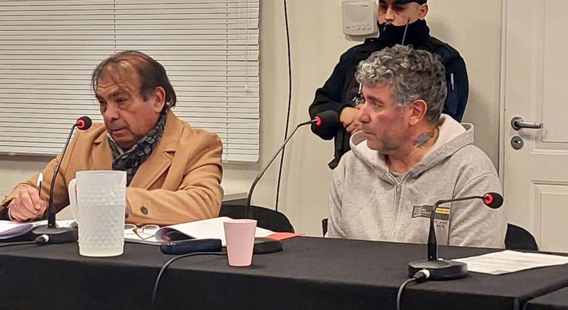 Pablo Moyano, acusado de asesinar a Mirna Stella Maidana, docente de Rawson, Chubut