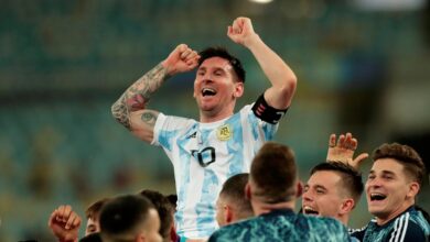 Photo of Cuatro perlitas de la gesta de la Selección en la última Copa América: la lesión que Messi ocultó, la señal del Maracaná y un presagio en el grupo de WhatsApp