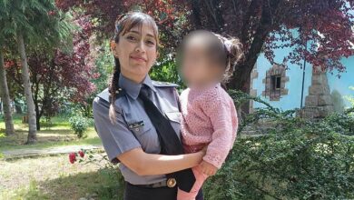 Photo of Quién es la mujer policía que lideró el desalojo de un predio usurpado por mapuches