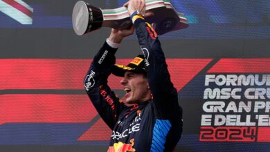 Photo of Max Verstappen eligió a los mejores pilotos en la historia de la Fórmula 1: el polémico lugar que le dio a Juan Manuel Fangio