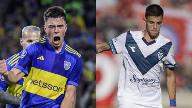 Photo of Los detalles de la oferta que llegó a Boca desde Europa por Aaron Anselmino y la propuesta a Vélez por Valentín Gómez
