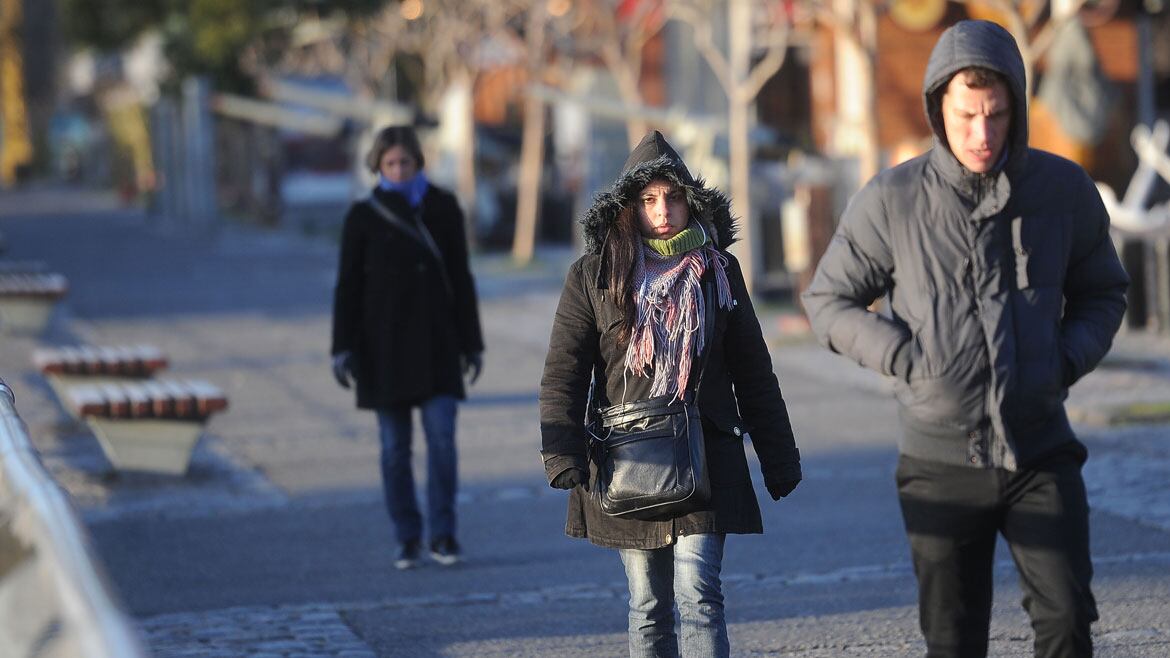 Las bajas temperaturas pueden afectar la salud de las personas