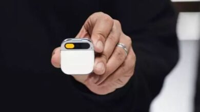Photo of Problemas con AI Pin, el dispositivo que reemplazaría al celular se podría incendiar
