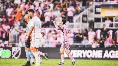 Photo of Con gol de Messi, Inter Miami empató 3-3 contra St. Louis City en el último partido de la Pulga antes de la Copa América