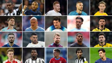 Photo of Las 20 grandes figuras del fútbol mundial que se perderán la Eurocopa