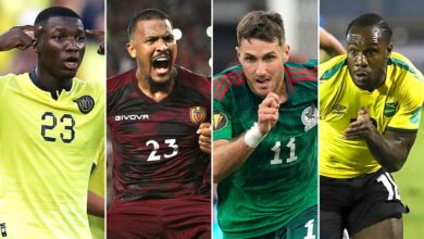 Photo of México venció 1-0 a Jamaica y comparte la punta del Grupo B de la Copa América junto a Venezuela