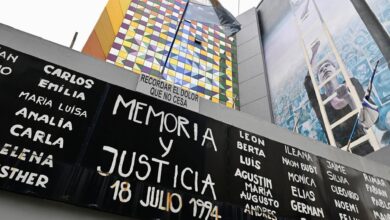 Photo of Gobernadores de casi todas las fuerzas políticas se reunirán en la AMIA en el Encuentro Federal por la Memoria