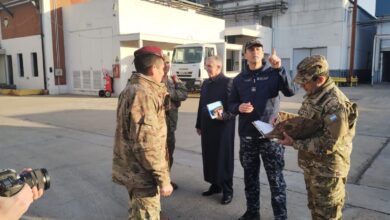 Photo of Comienza el operativo de distribución de los alimentos retenidos