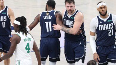 Photo of No tan rápido, Boston: brilló Doncic y los Mavericks descontaron en la final para evitar el festejo de los Celtics en la NBA