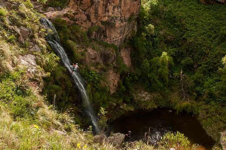 Puentes de Copina