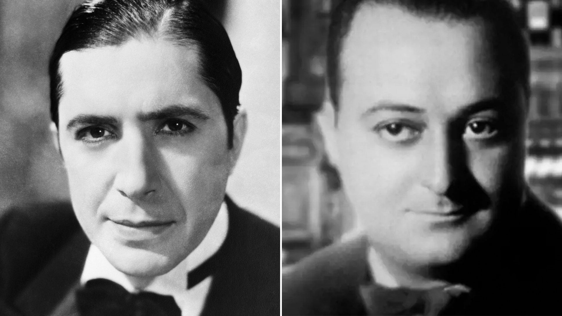 Carlos Gardel y Homero Manzi