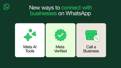 Photo of WhatsApp potencia a las empresas con secretarias virtuales basadas en inteligencia artificial