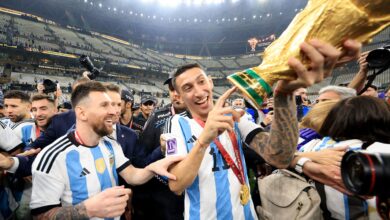 Photo of Messi y Di María lideran el listado de los futbolistas con más títulos en la selección argentina: el debate que los tiene bajo la lupa en el ranking