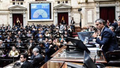 Photo of Ley Bases en Diputados, en vivo: las últimas noticias de la votación del proyecto y el paquete fiscal