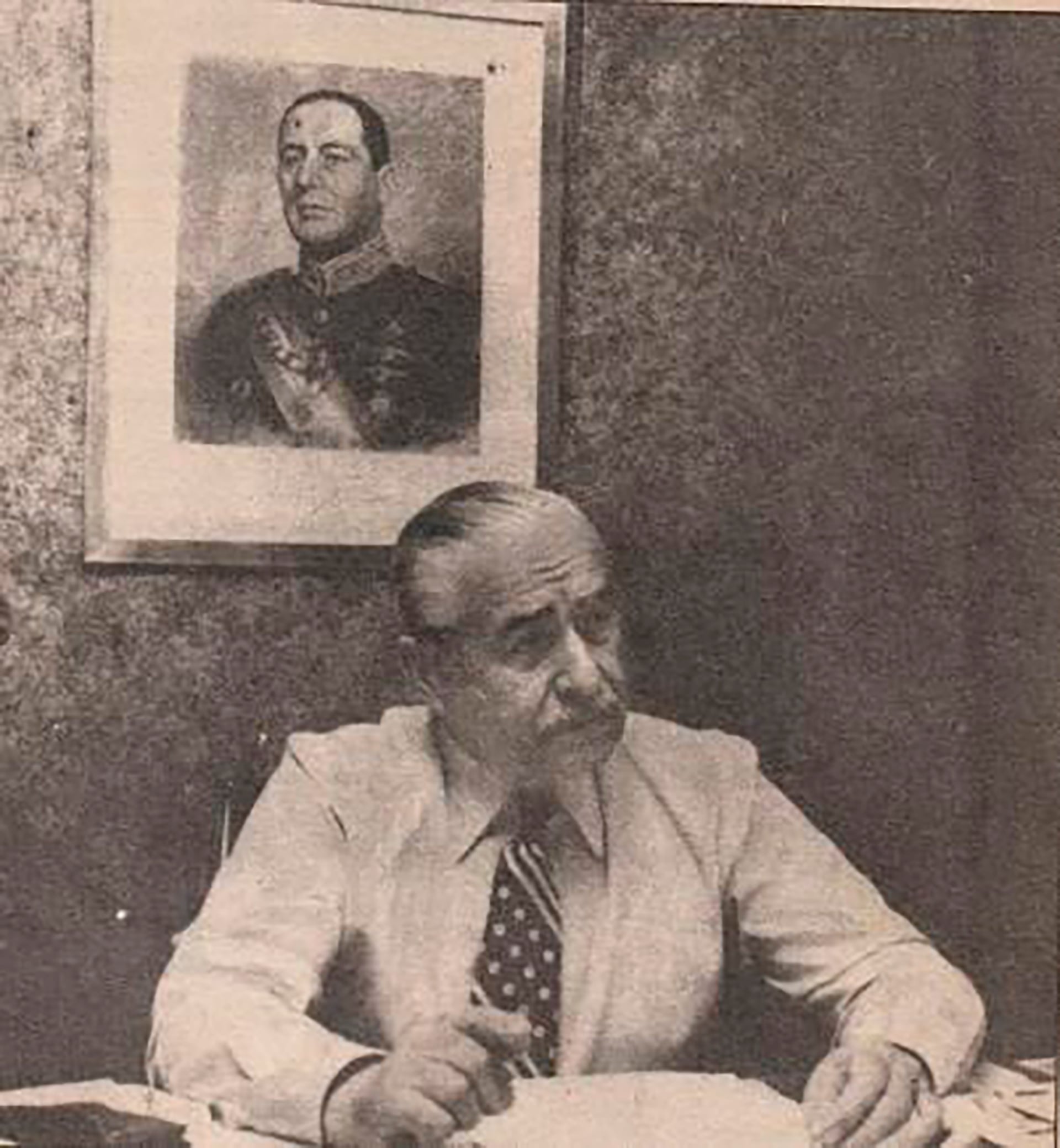 General Raúl Tanco