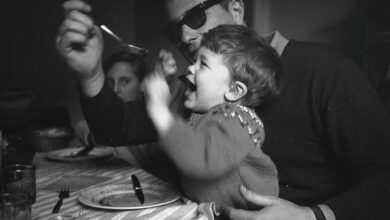 Photo of El orgullo por un papá culto, casi serio y cabrón