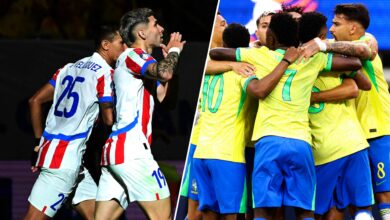 Photo of Brasil buscará resurgir ante Paraguay para soñar con el pase a cuartos de la Copa América, en vivo: hora, TV y formaciones