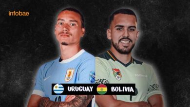 Photo of Dónde ver Uruguay vs Bolivia HOY: canal tv online del partido por fecha 2 del Grupo C de la Copa América 2024
