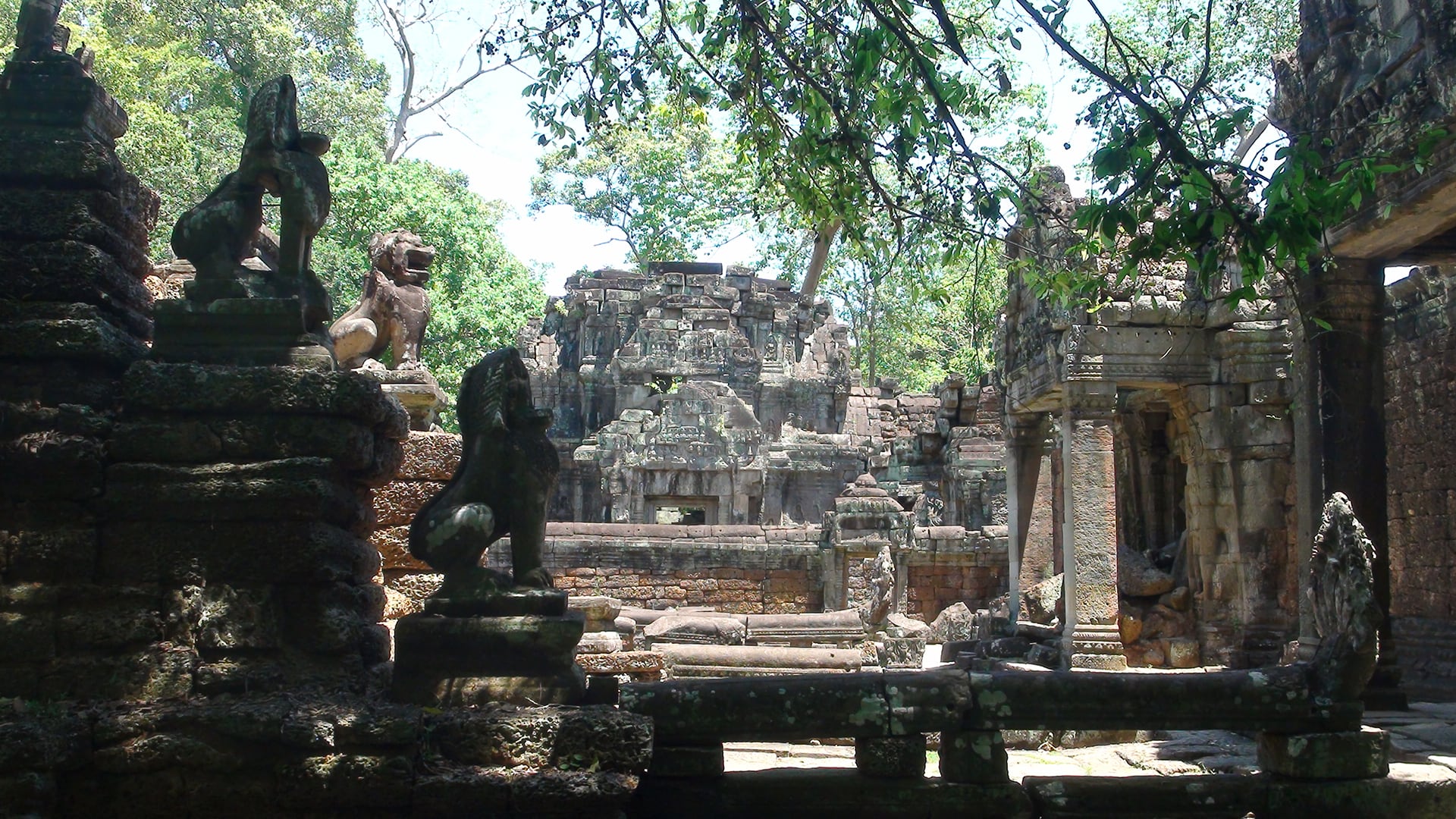 Angkor Wat, Camboya