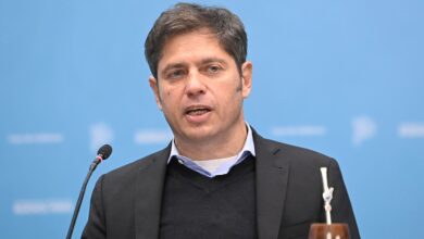 Photo of Kicillof: “Esta ley es para hablarles a los mercados, no tiene un sólo artículo que beneficie al trabajador”