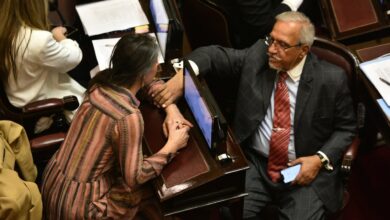 Photo of Privatización o no de Aerolíneas: la advertencia de un senador del PJ disidente sobre una eventual quiebra