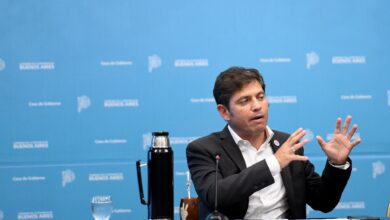 Photo of Kicillof hace equilibrio entre la interna peronista y el hermetismo sobre la adhesión al RIGI que pide el Gobierno